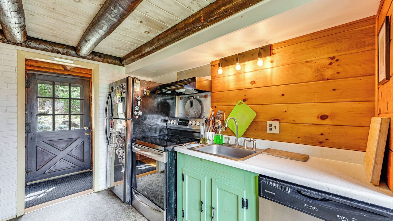 Photo of Kitchen in West Burke
