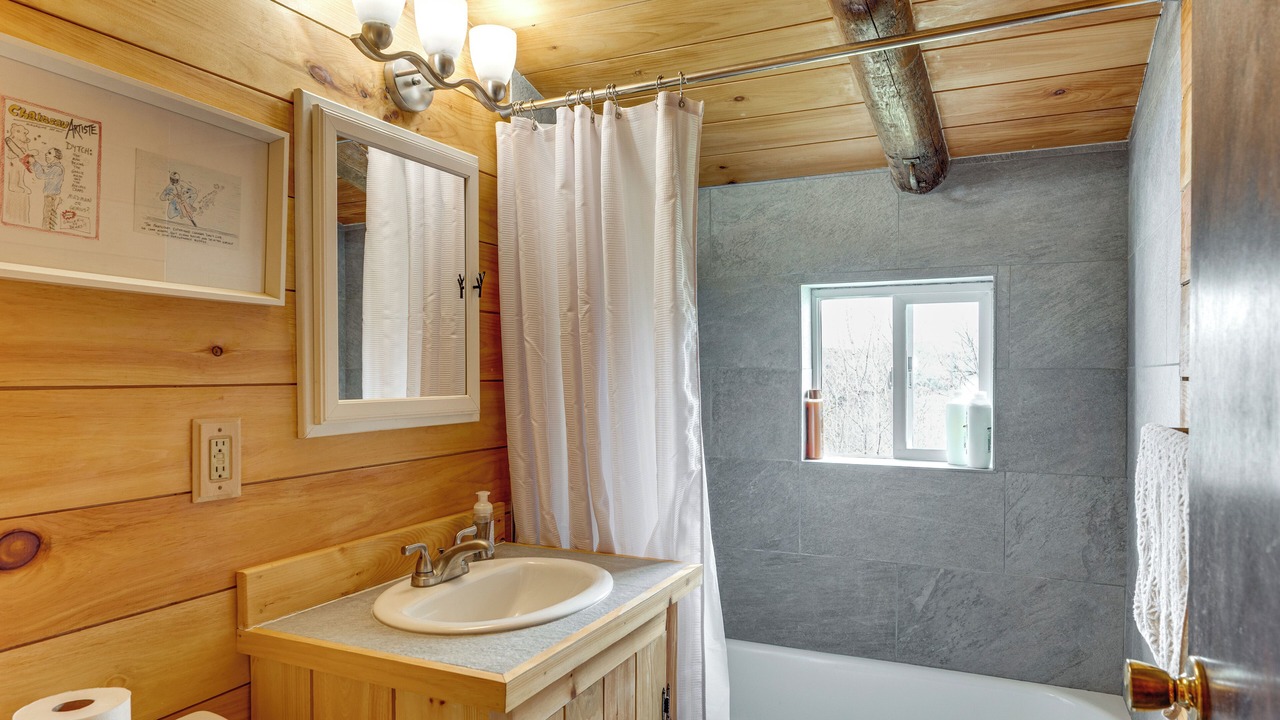 Photo of Bathroom in West Burke