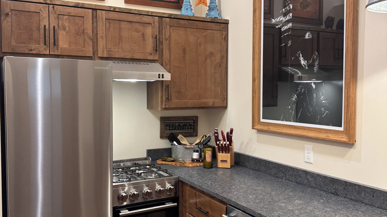 Photo of Kitchen in Newaygo