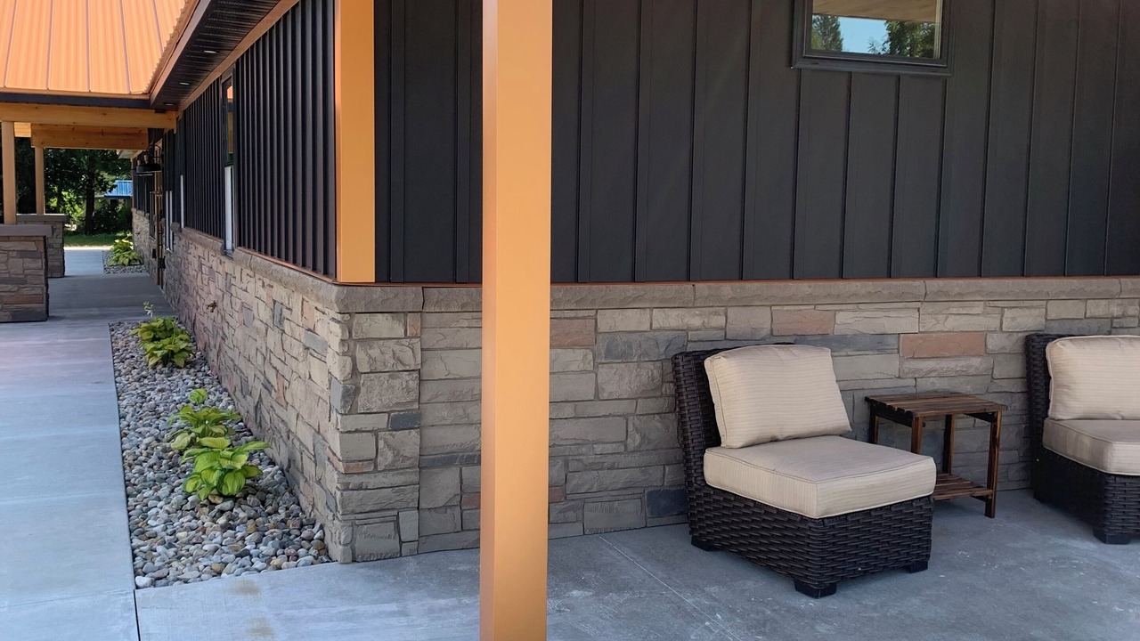 Photo of Patio Balcony in Newaygo