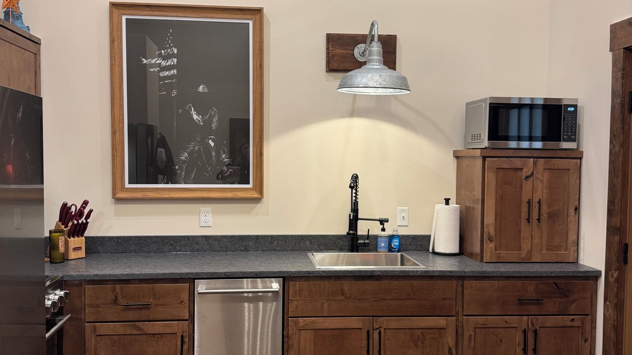 Photo of Kitchen in Newaygo