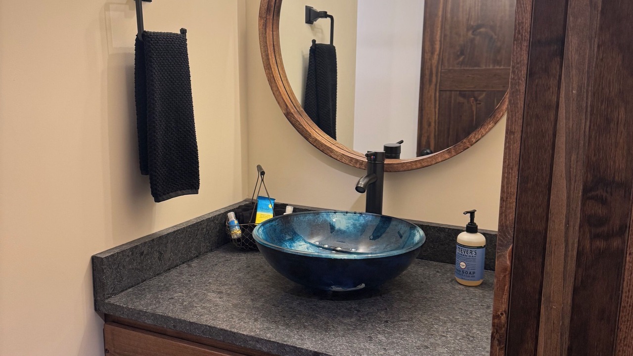 Photo of Bathroom in Newaygo