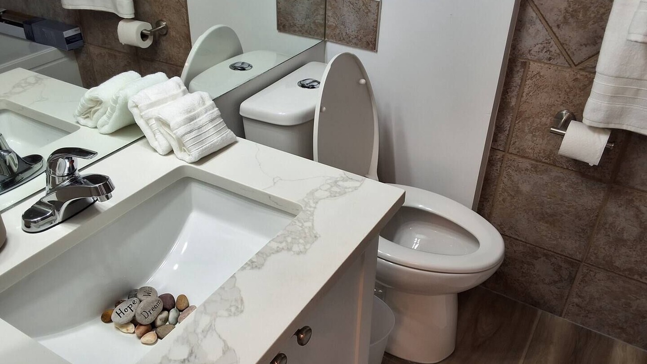 Photo of Bathroom in Lower Mount Royal