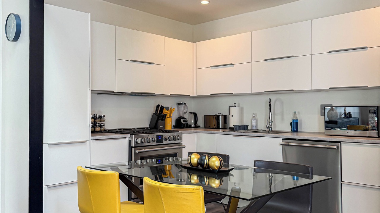 Photo of Kitchen in View Park-Windsor Hills