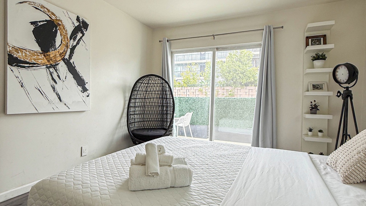 Photo of Bedroom in View Park-Windsor Hills