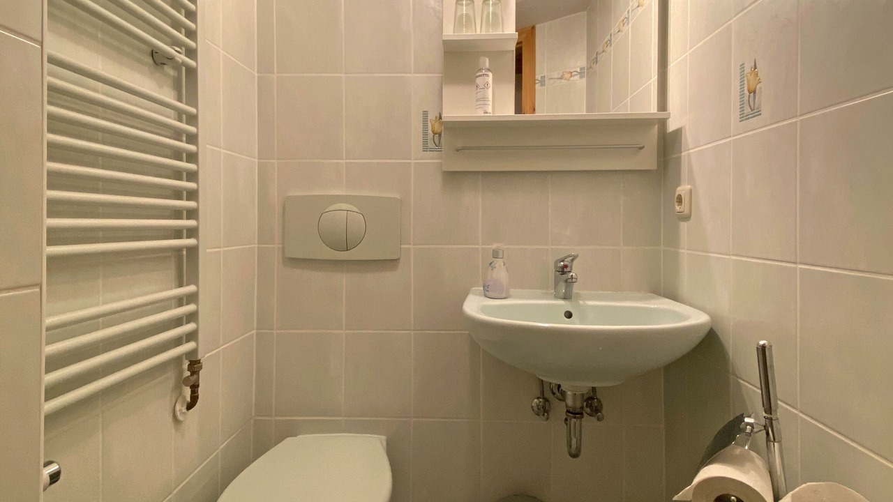 Photo of Bathroom in Langenwolmsdorf