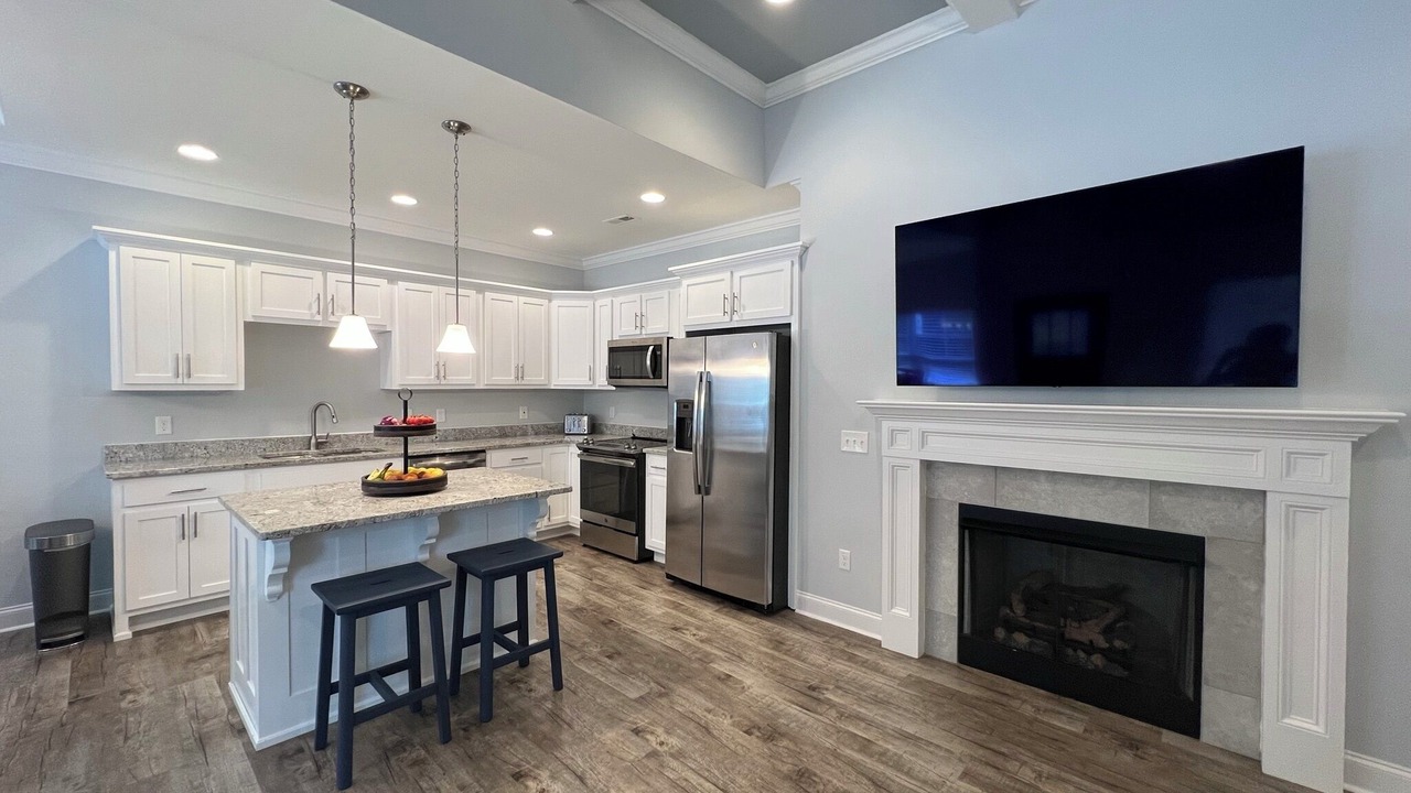 Photo of Kitchen in Collegedale