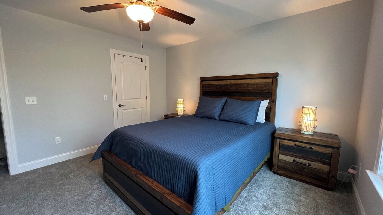 Photo of Bedroom in Collegedale