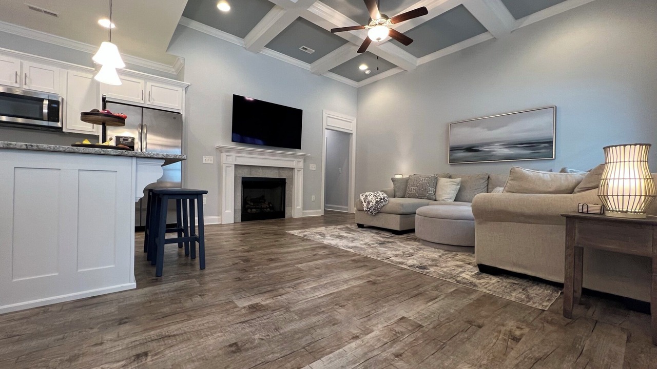 Photo of Livingroom in Collegedale