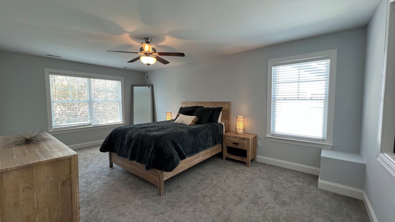 Photo of Bedroom in Collegedale