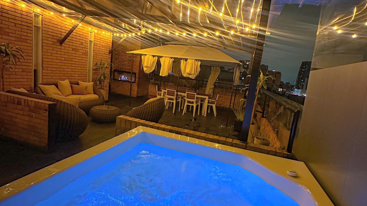 Photo of Outdoor in Chapinero