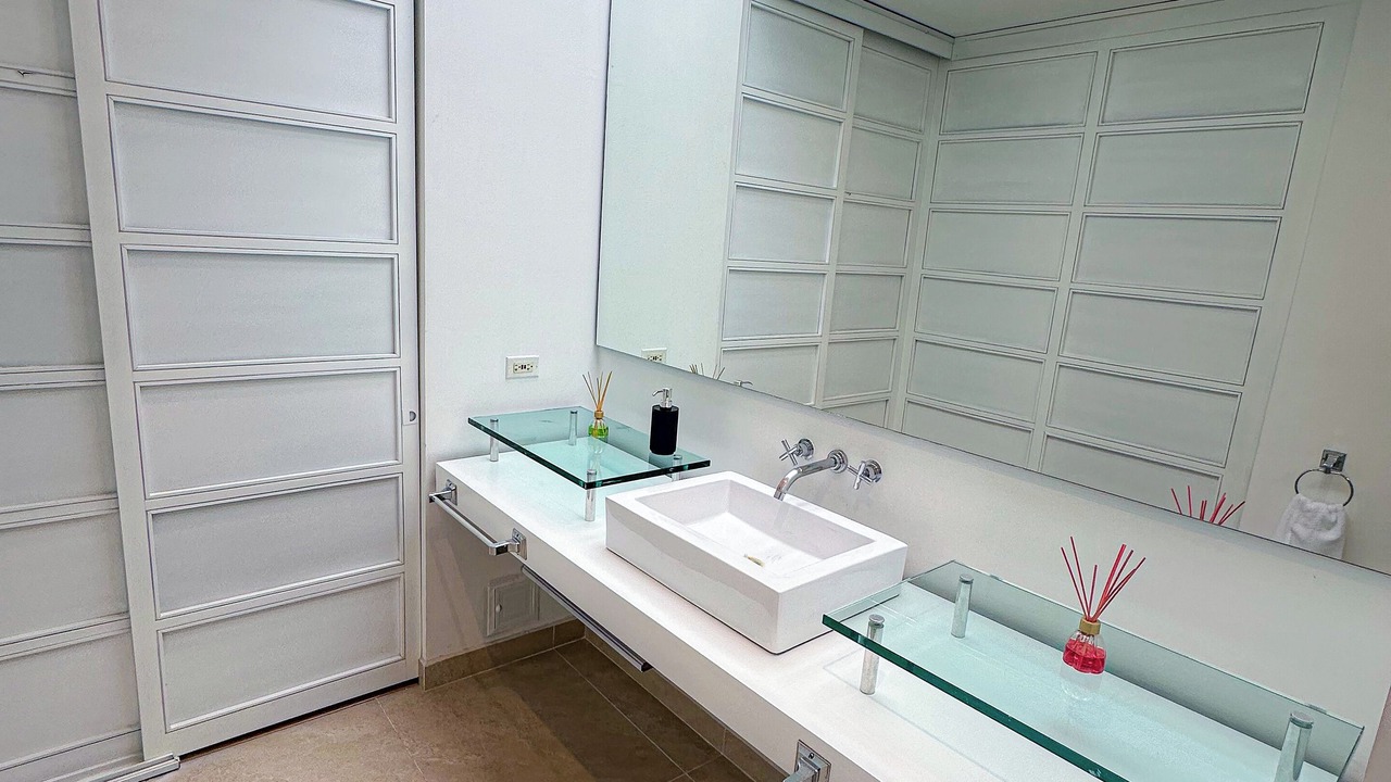 Photo of Bathroom in Chapinero