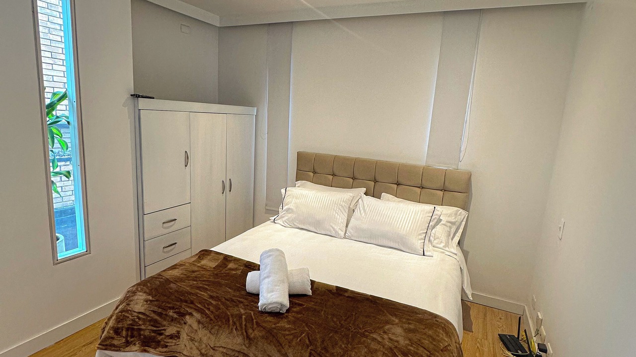 Photo of Bedroom in Chapinero