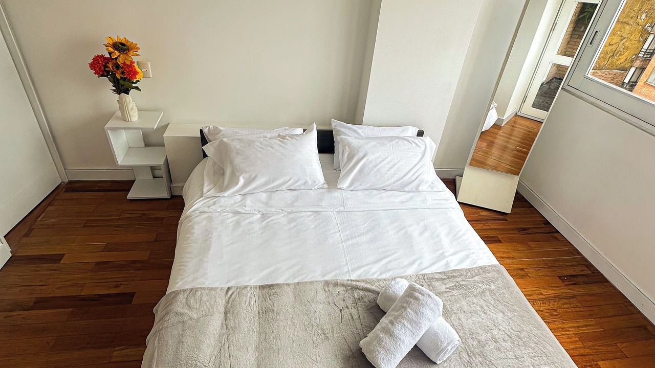 Photo of Bedroom in Chapinero
