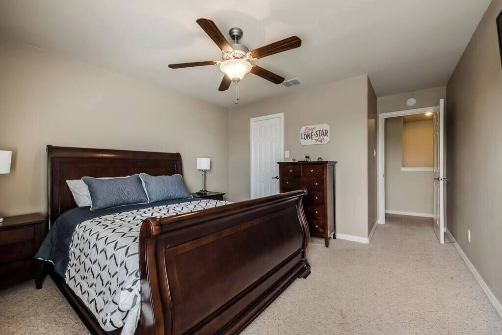 Photo of Bedroom in Keller