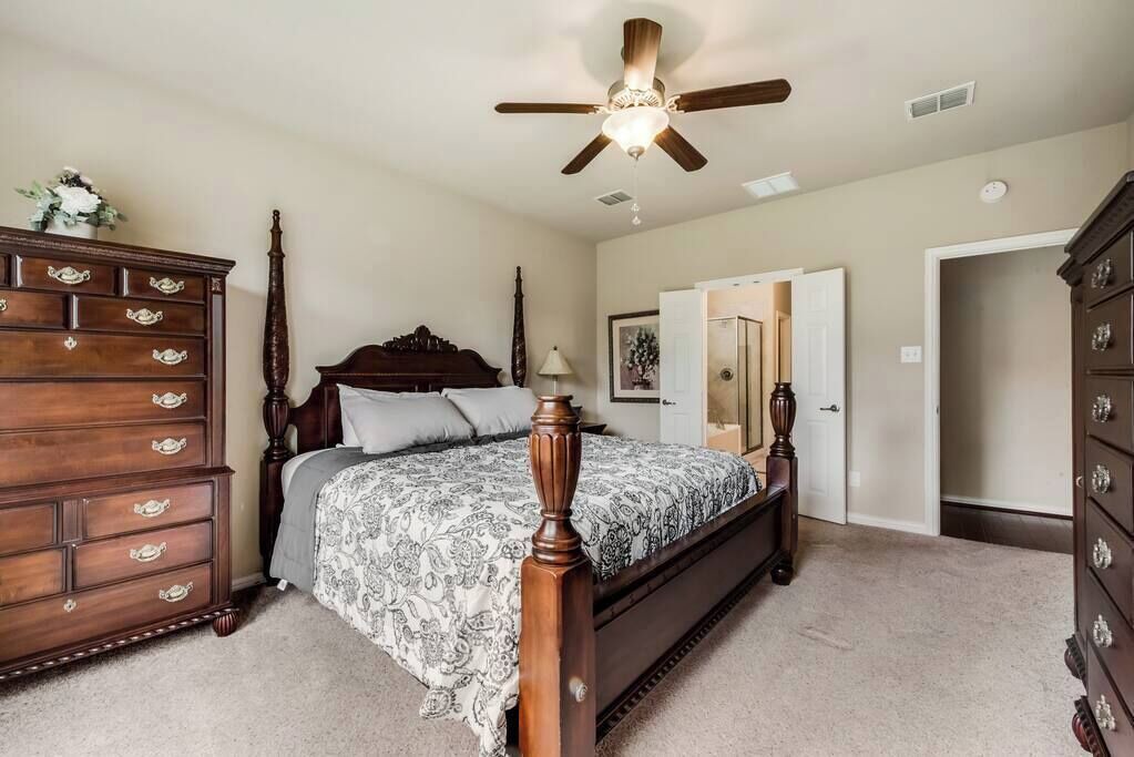 Photo of Bedroom in Keller