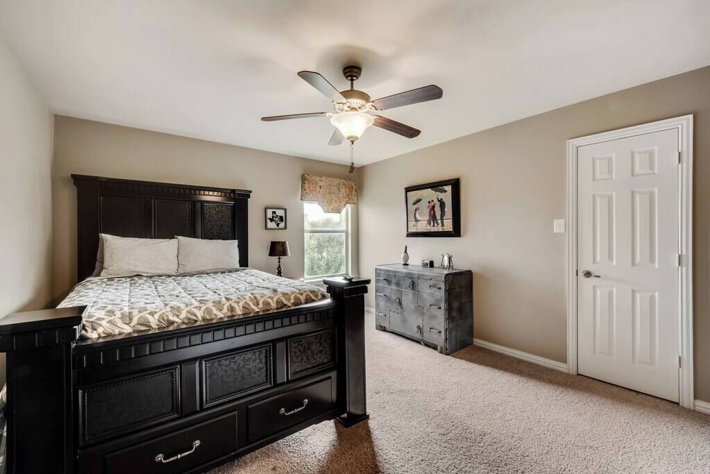 Photo of Bedroom in Keller