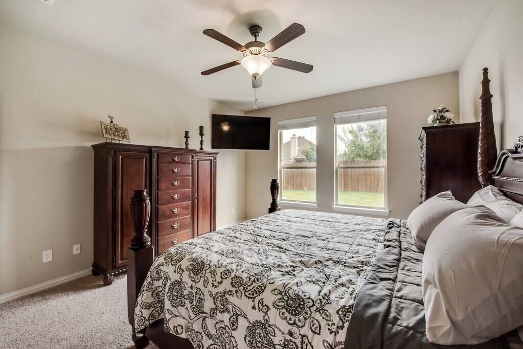 Photo of Bedroom in Keller
