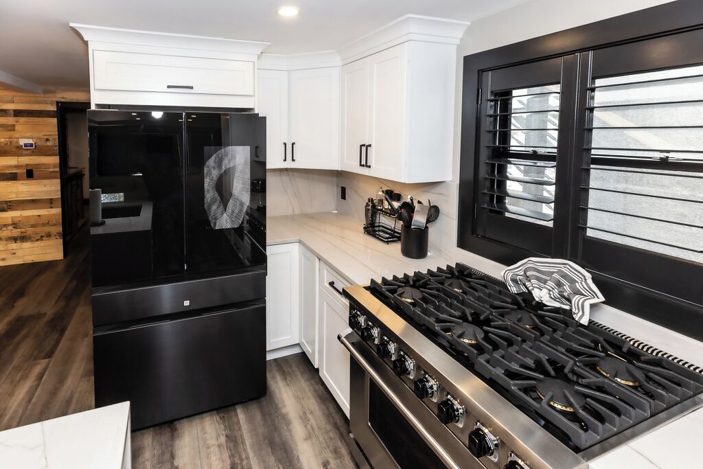 Photo of Kitchen in Old Lyme