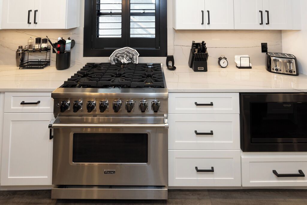 Photo of Kitchen in Old Lyme