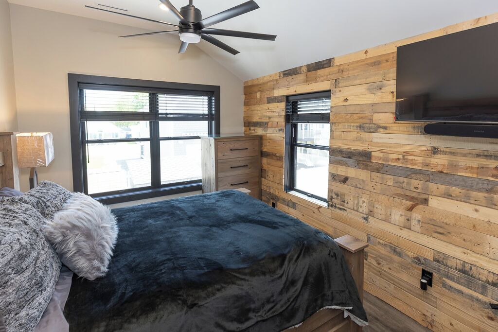 Photo of Bedroom in Old Lyme
