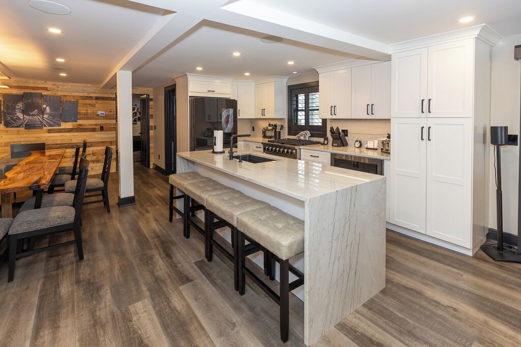 Photo of Kitchen in Old Lyme