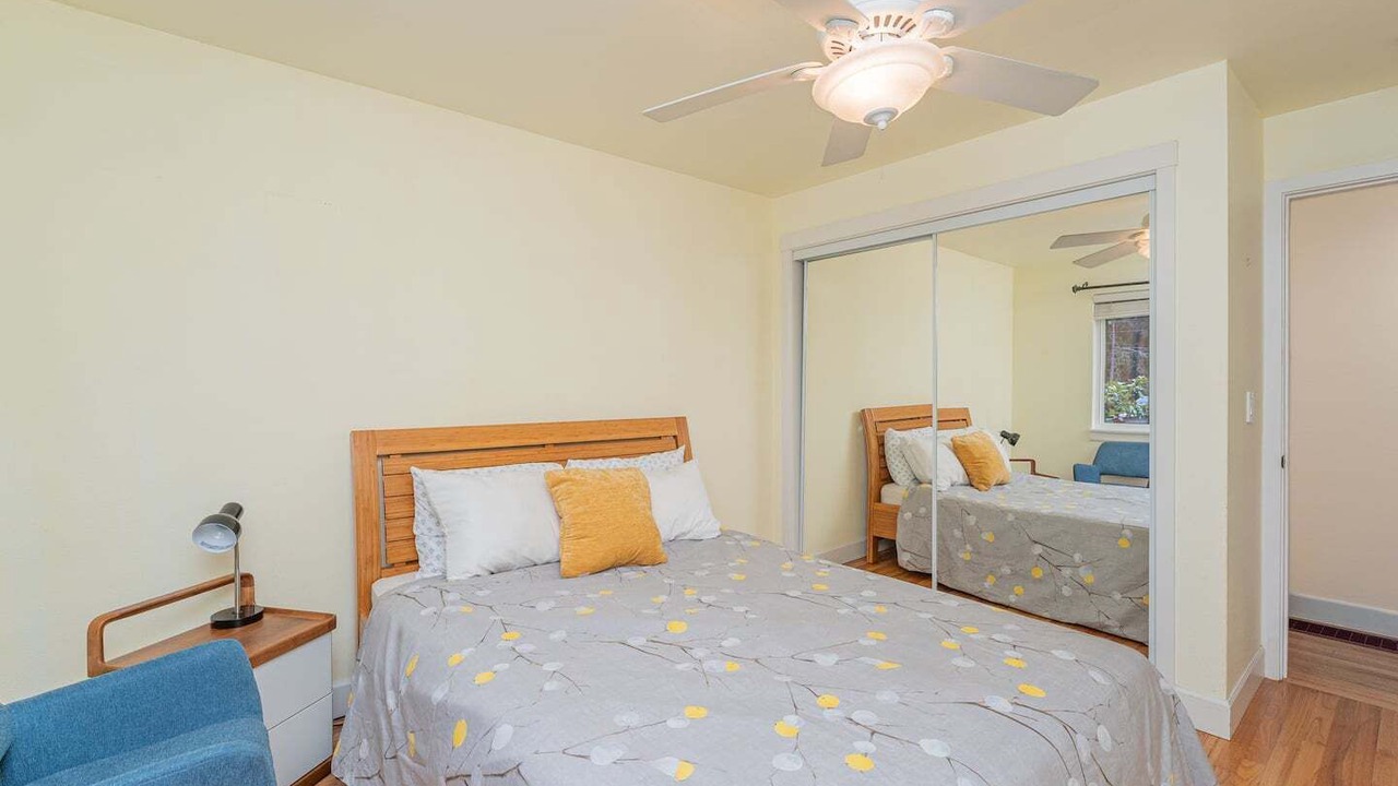 Photo of Bedroom in Mercer Island