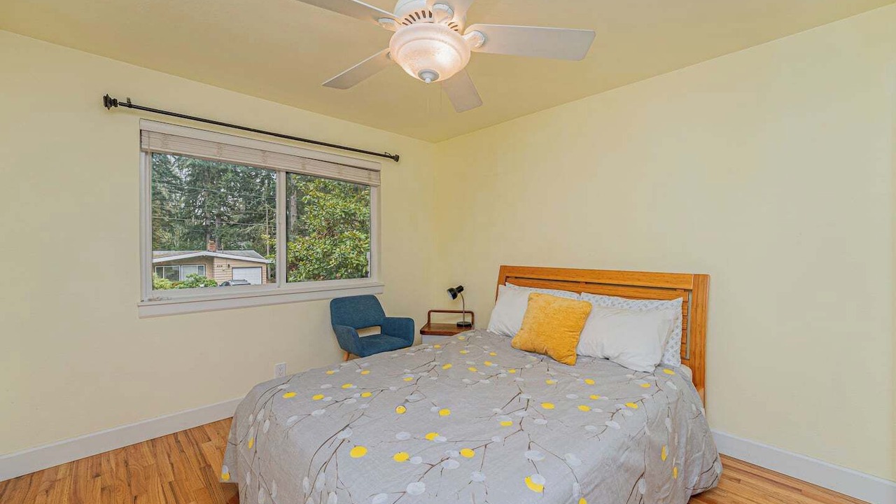 Photo of Bedroom in Mercer Island