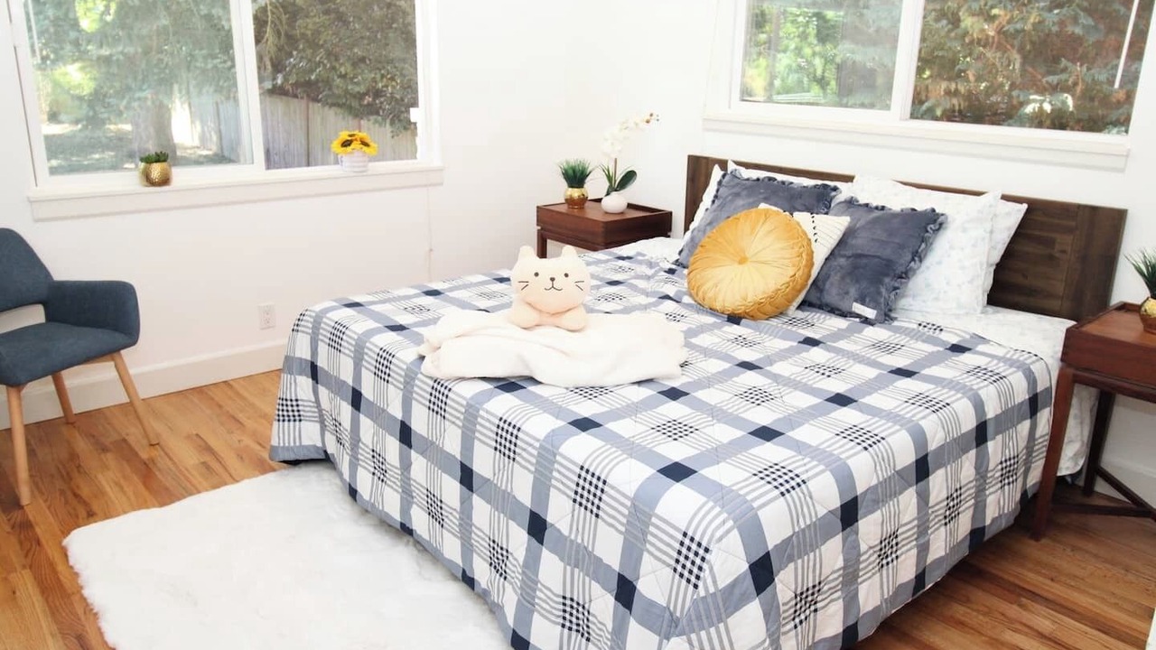 Photo of Bedroom in Mercer Island