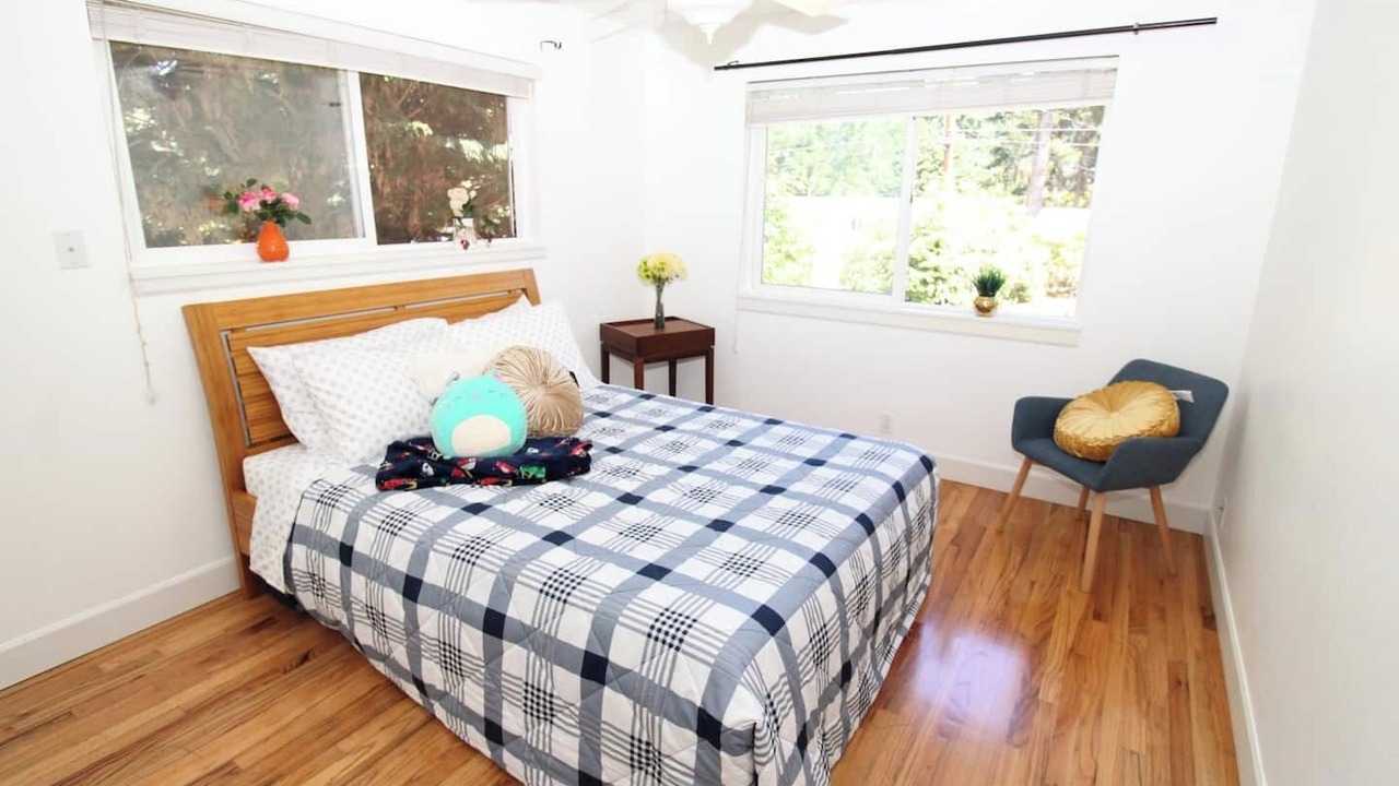Photo of Bedroom in Mercer Island