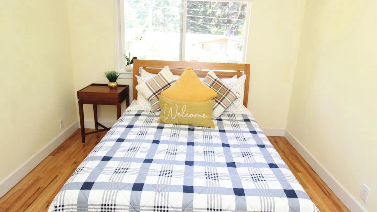 Photo of Bedroom in Mercer Island
