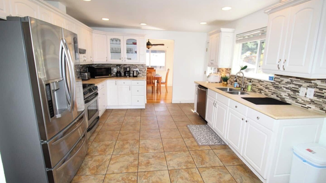 Photo of Kitchen in Mercer Island