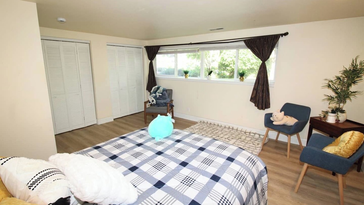 Photo of Bedroom in Mercer Island