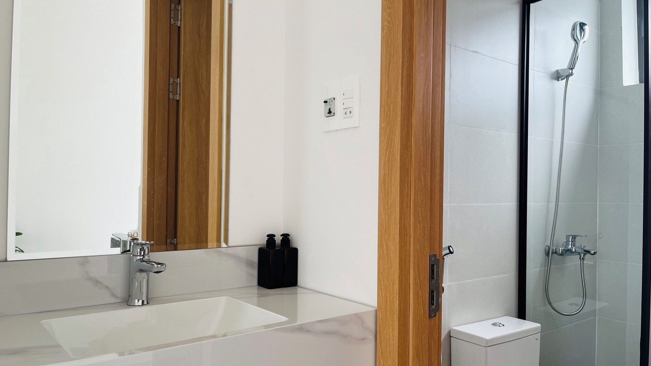 Photo of Bathroom in Ngu Hanh Son