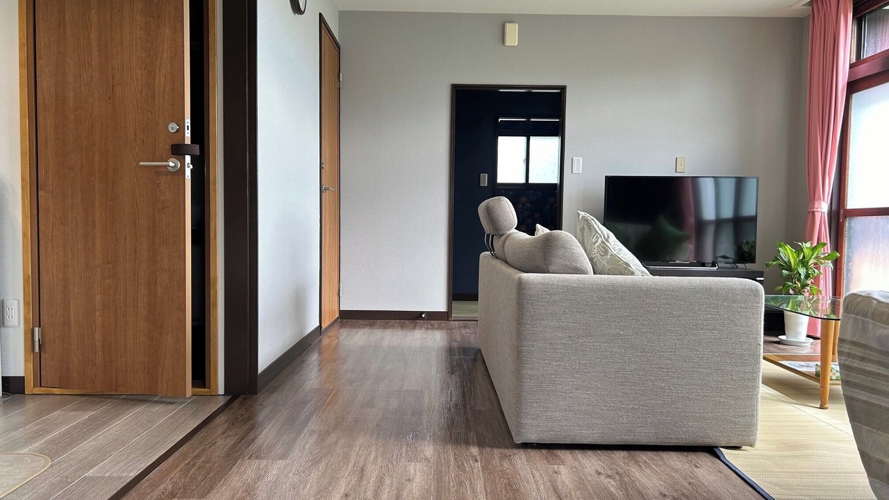 Photo of Livingroom in Teshikaga