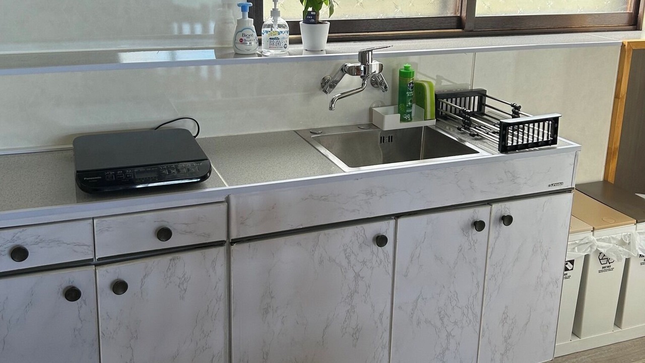 Photo of Kitchen in Teshikaga