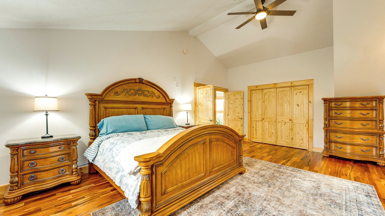 Photo of Bedroom in Conway