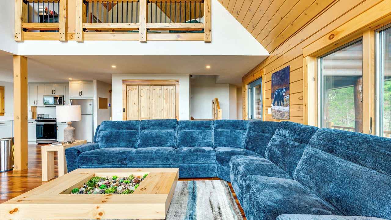 Photo of Livingroom in Conway