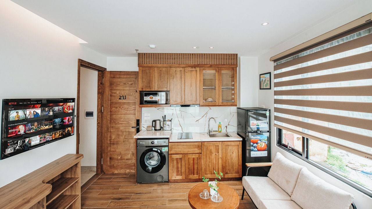 Photo of Kitchen in Dong Da