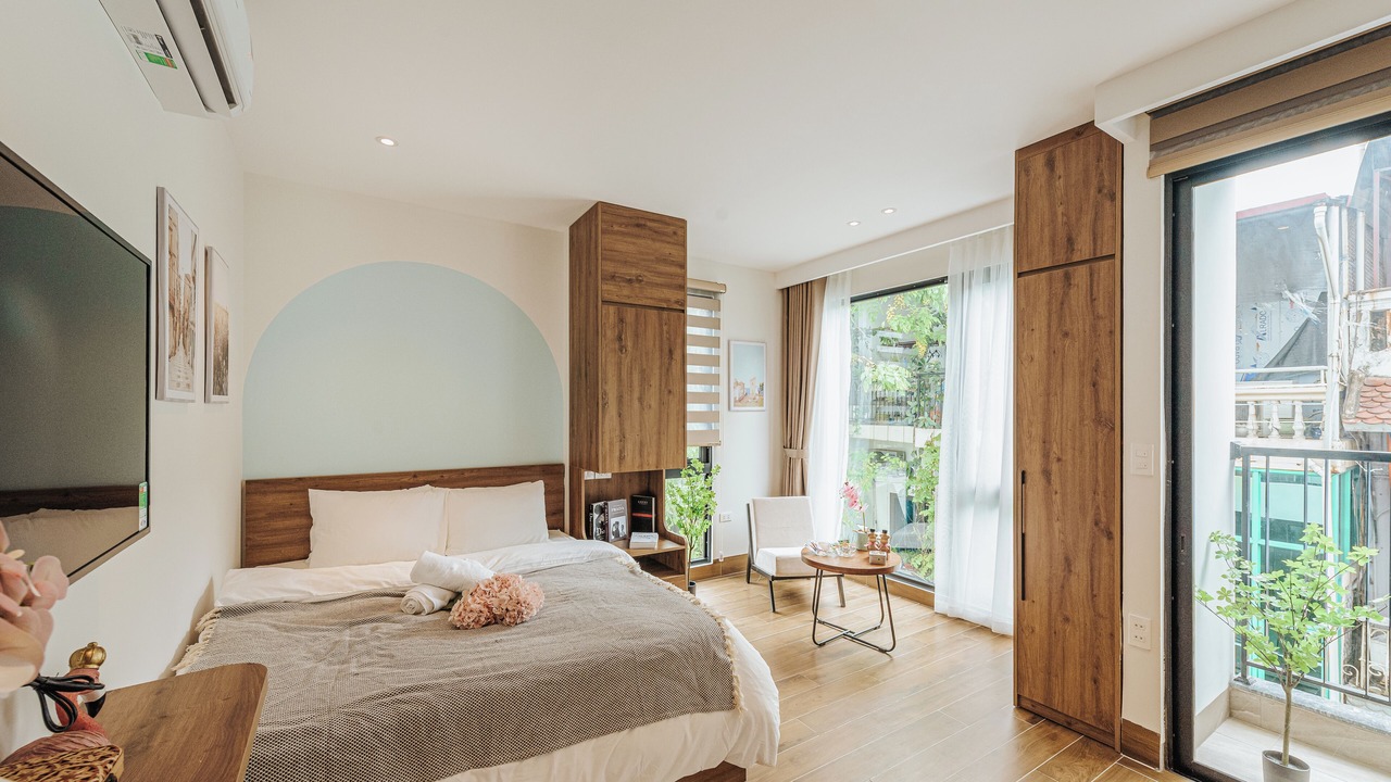 Photo of Bedroom in Dong Da