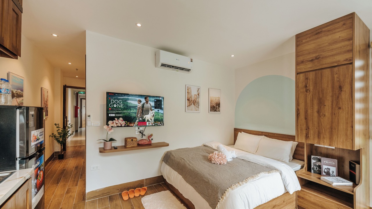 Photo of Bedroom in Dong Da