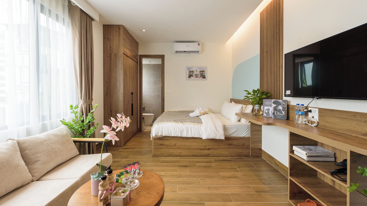 Photo of Bedroom in Dong Da