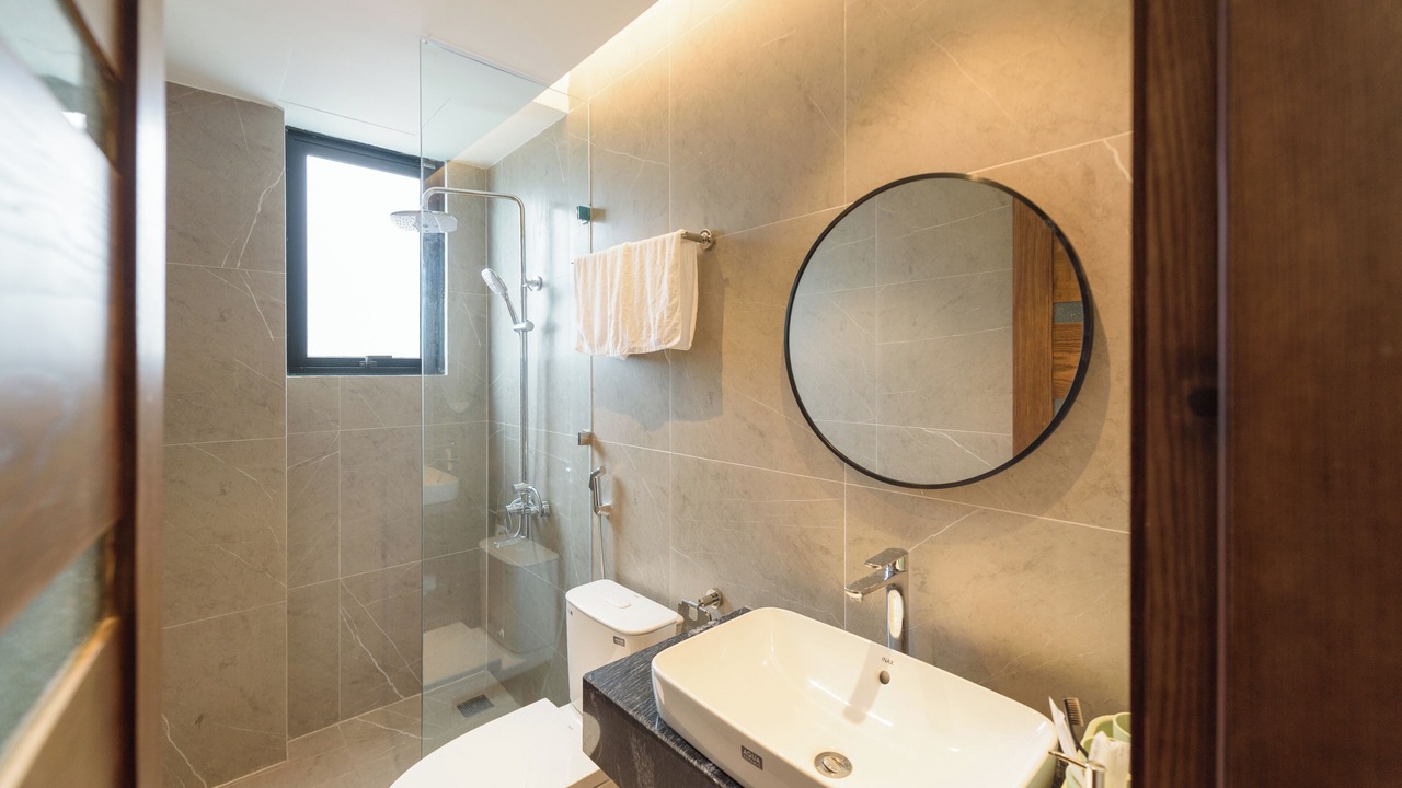 Photo of Bathroom in Dong Da