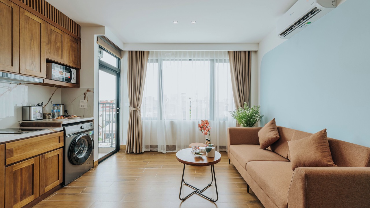 Photo of Livingroom in Dong Da
