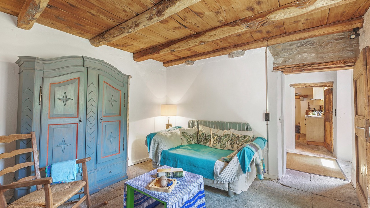 Photo of Livingroom in Gerra Verzasca