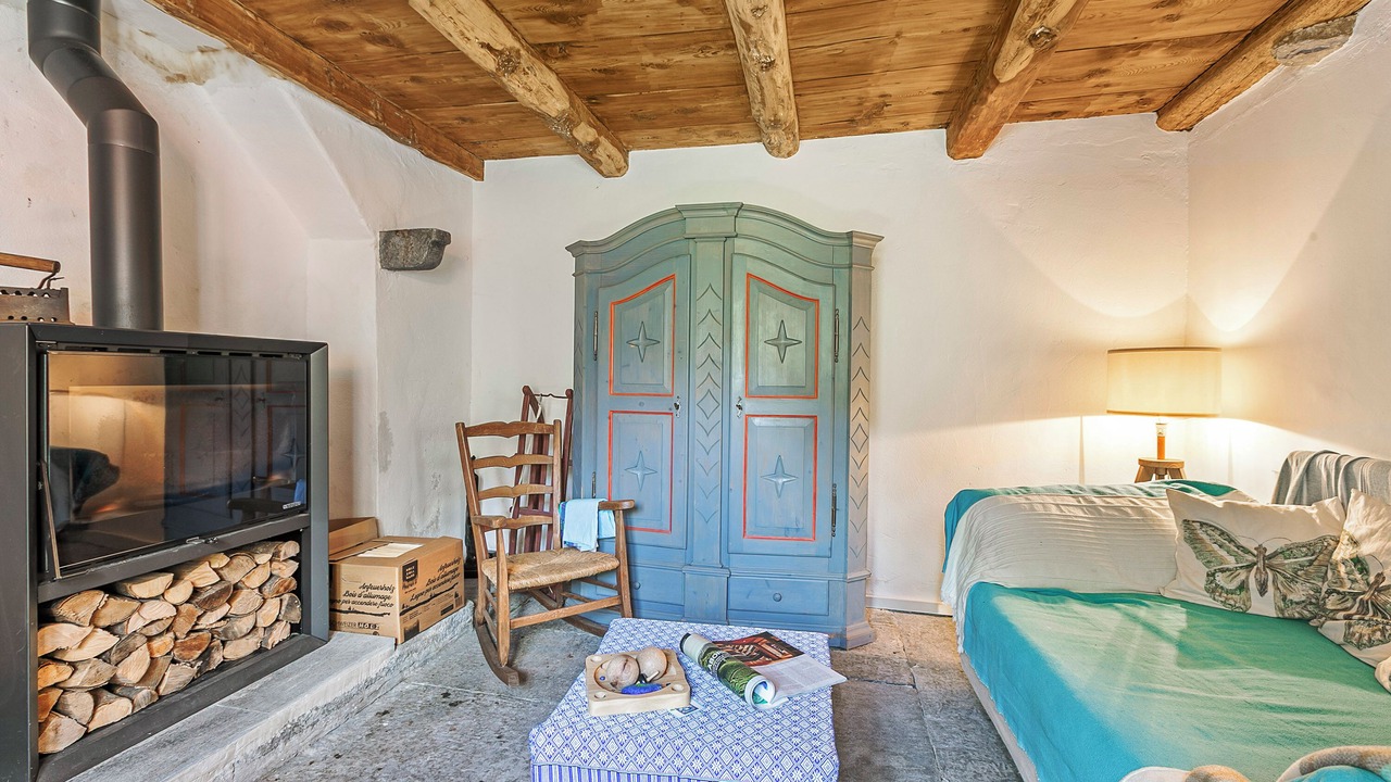 Photo of Livingroom in Gerra Verzasca