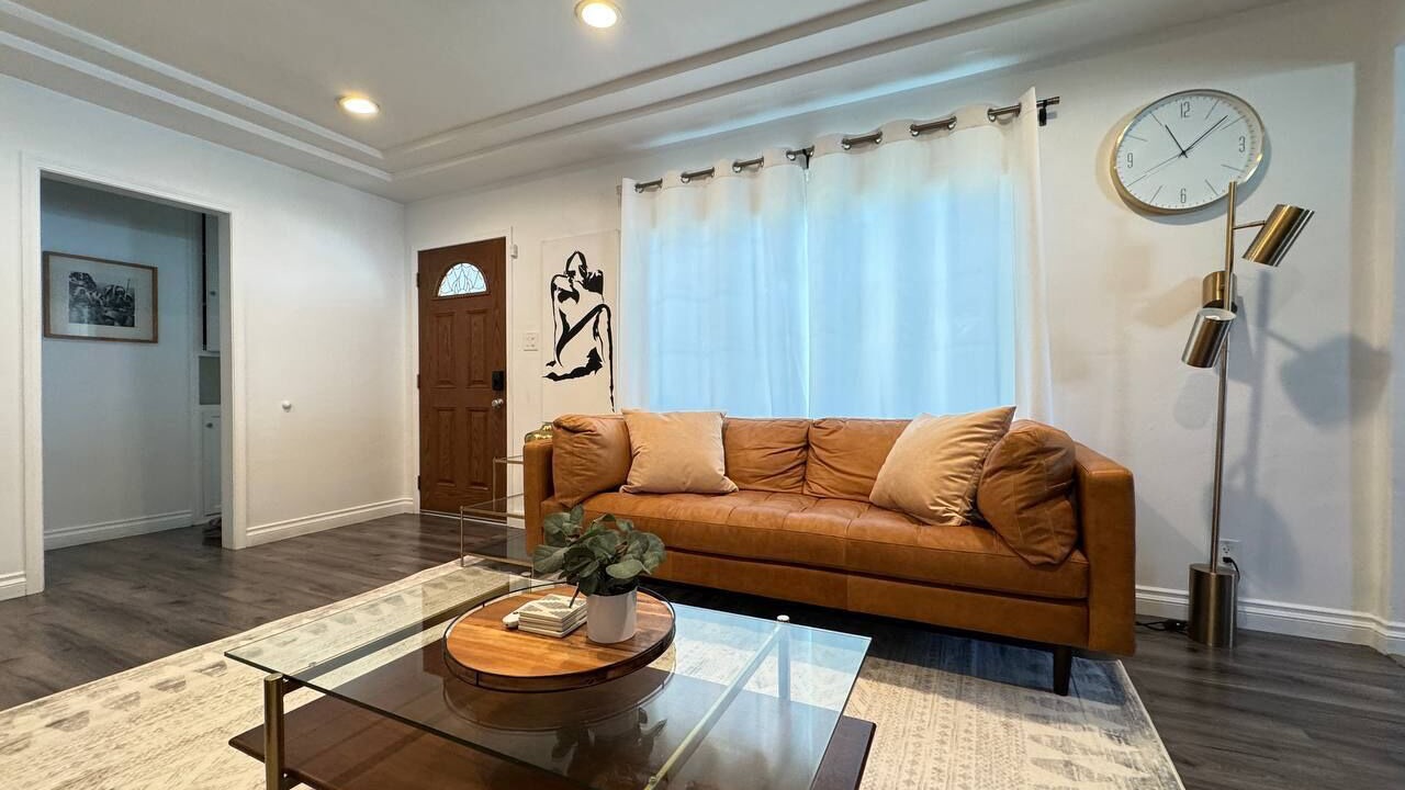 Photo of Livingroom in View Park-Windsor Hills