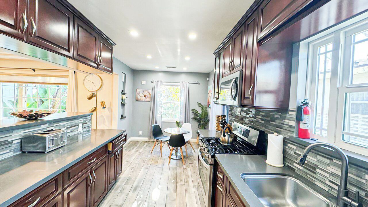 Photo of Kitchen in View Park-Windsor Hills