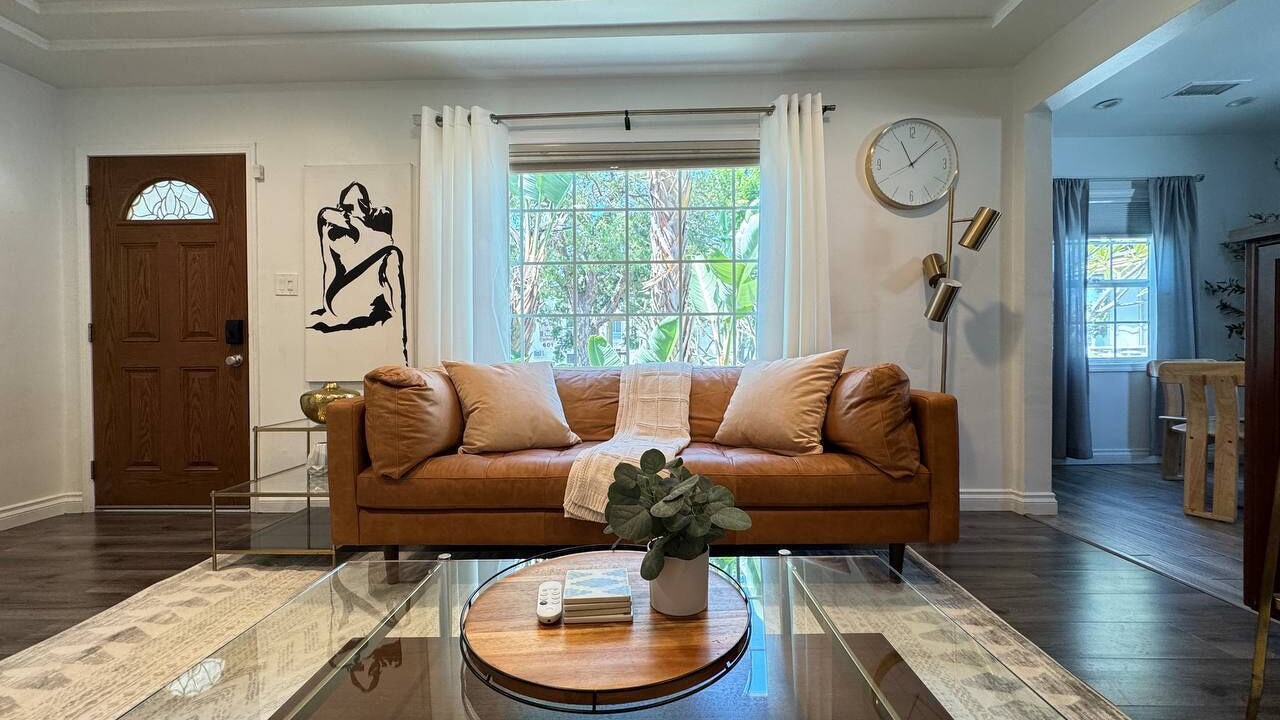 Photo of Livingroom in View Park-Windsor Hills