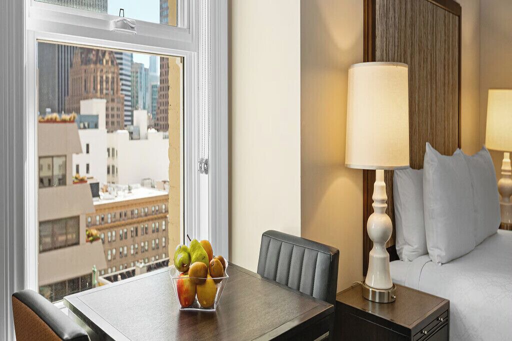 Photo of Bedroom in Union Square